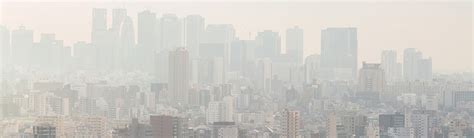 Atmospheric pollution: causes and symptoms - GazDetect