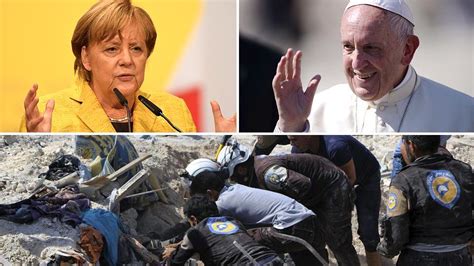 Nobel Peace Prize: From White Helmets to Angela Merkel, who are the favourites? | World News ...