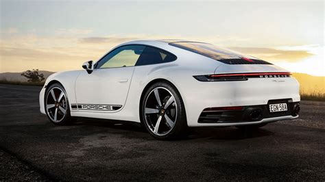 2023 Porsche 911 prices rise by up to $26,300 – but other models get ...