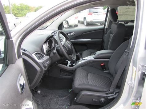 2012 Dodge Journey SXT interior Photo #54632520 | GTCarLot.com