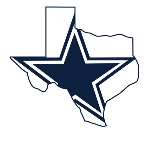 Dallas Cowboys Coloring Pages - Learny Kids