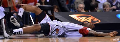 Most horrible injuries in sports, nervous not to look - Wtf Gallery | eBaum's World