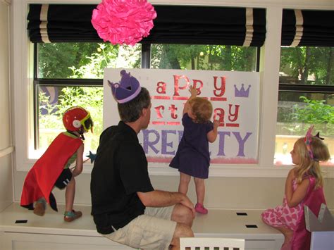 Clever Faeries: Birthday Parties: A Princess Presto Tea Party! (Super Why)