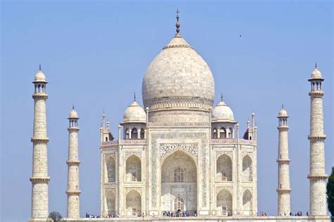 Interesting Facts: Apart from the Taj Mahal, these monuments were built ...