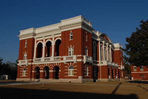 Tattnall County Courthouse | Reidsville, GA. | David Reed | Flickr