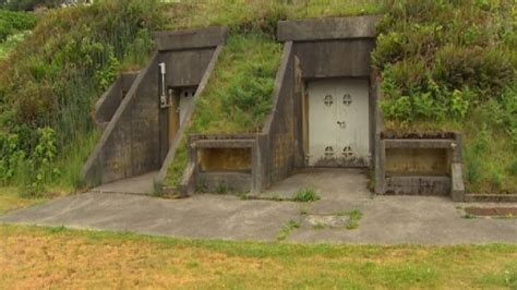 Cold War emergency bunkers on display at Washington State Parks | KSNV