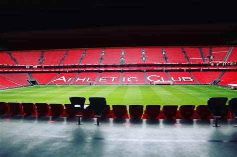 Athletic Club Stadium Tour, Bilbao