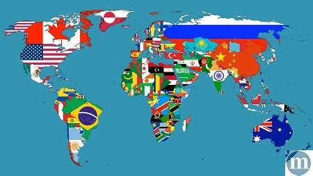 List Of 25 Countries That Begin With "S" But You Never Knew