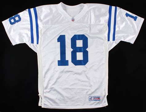 Peyton Manning Signed Colts Jersey (JSA LOA) | Pristine Auction