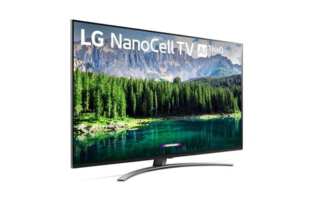 LG NanoCell 86 Series 4K 65 inch Class Smart UHD NanoCell TV w/ AI ...