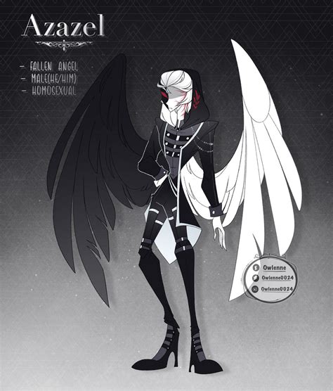 Azazel by Owlenne on DeviantArt