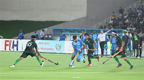 India vs Pakistan hockey, Men's Junior Asia Cup 2023 final: Watch live today and get time