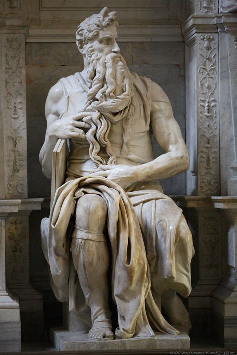 Moses (Michelangelo) – Wikipedia