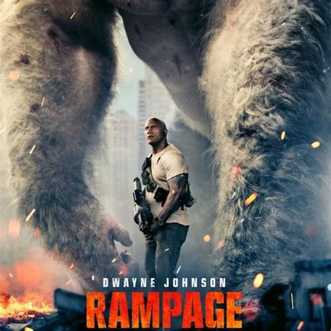 Rampage Soundtrack | Soundtrack Tracklist | 2021 | Soundtrack, Dwayne johnson, Motion picture