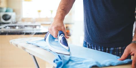 Ironing Clothes: A Beginner's Guide | ReviewThis