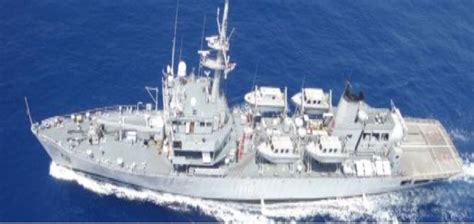 INS Sandhayak First Indigenous Hydrographic Survey Ship Decommissioned | Indian Politics