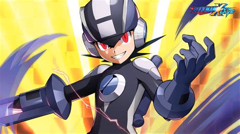 Dark MegaMan.EXE arrives in Mega Man X DiVE – The Rockman EXE Zone