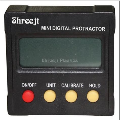 Mini Digital Protractor at best price in Ahmedabad by Shreeji Plastics ...