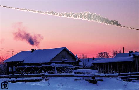 Chelyabinsk Meteor: A Wake-Up Call for Earth | Space