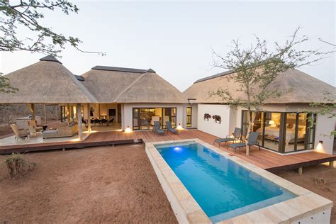 Villa Amanzi - amazing new luxury holiday accommodation near Kruger ...