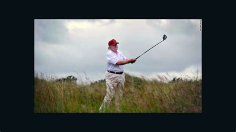 Donald Trump’s aides don’t want to admit the President is golfing | CNN ...