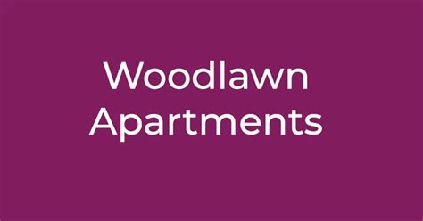 Home | Woodlawn Apartments