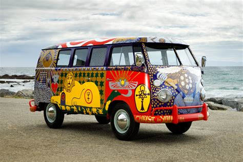 Image: Iconic 1969 ‘Light’ Bus Volkswagen Type 2 Van Rides Again! - SHOUTS