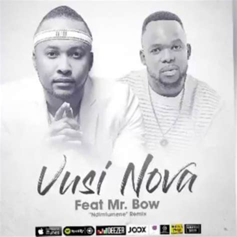 Vusi Nova - Ndimfumene (2017) :: maniadb.com