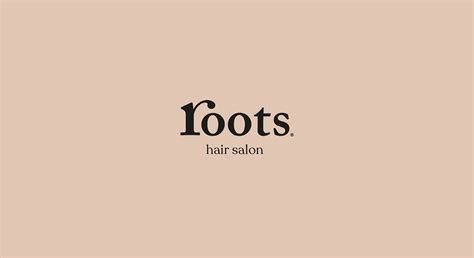 Roots hair salon on Behance