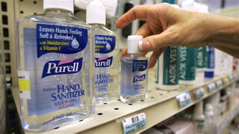 Kroger limiting purchases of hand sanitizer, wipes to 5 per customer amid coronavirus fears