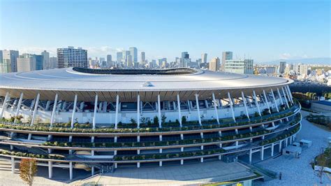 Japan National Stadium Tour | Things to do in Tokyo