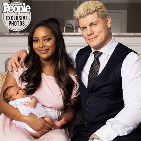 Cody Rhodes' Legacy: Meet His Family And Kids