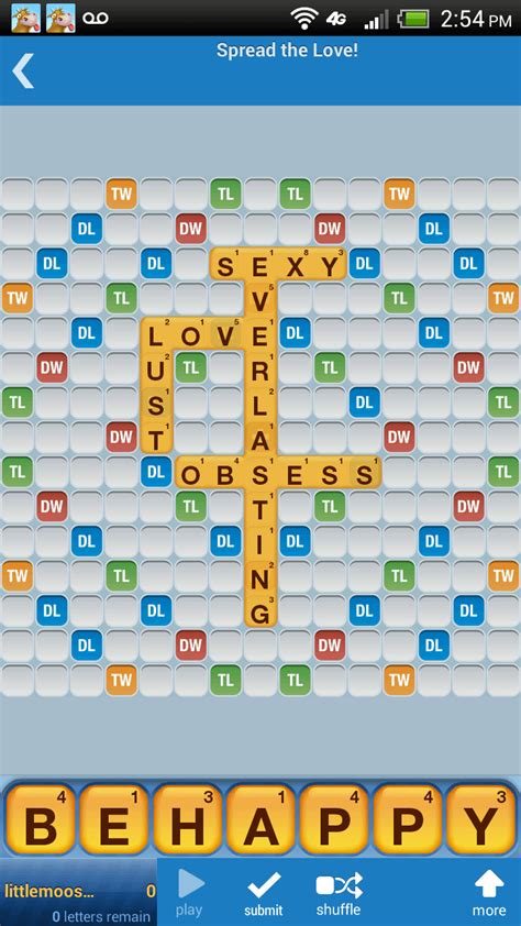 Everything about my Words With Friends leaderboard game... : r ...