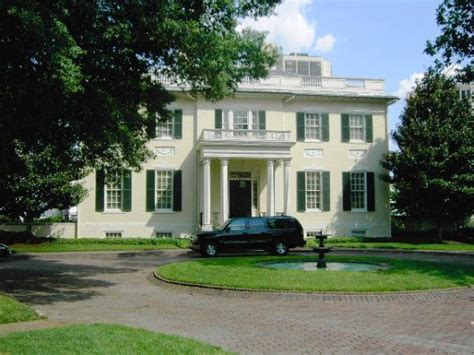 Virginia Governor’s Mansion - Richmond, Virginia