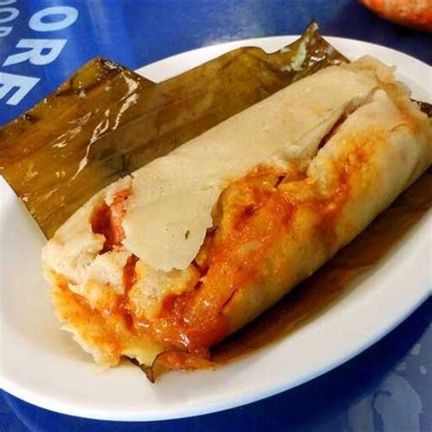 Salvadoran Tamales