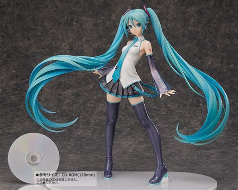 Vocaloid – Hatsune Miku V3 1/4 Scale Figure - Anime Figures Zone