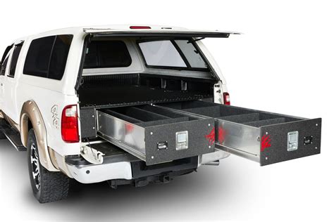 Truck/SUV Drawer Buyer’s Guide – Expedition Portal | Truck bed storage ...