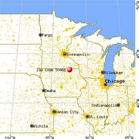 50466 Zip Code (Riceville, Iowa) Profile - homes, apartments, schools ...