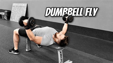 How To Do A Dumbbell Fly To Sculpt The Perfect Chest