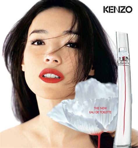 Flower By Kenzo L'Eau Originelle Kenzo perfume - a new fragrance for ...