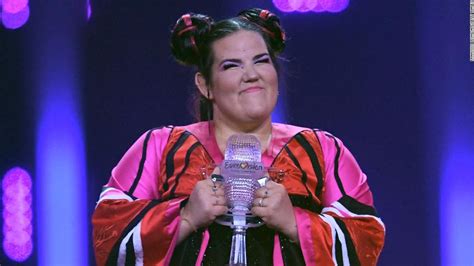 Netta Barzilai of Israel wins Eurovision Song Contest - CNN