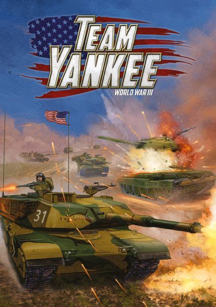 Team Yankee | Board Game | BoardGameGeek