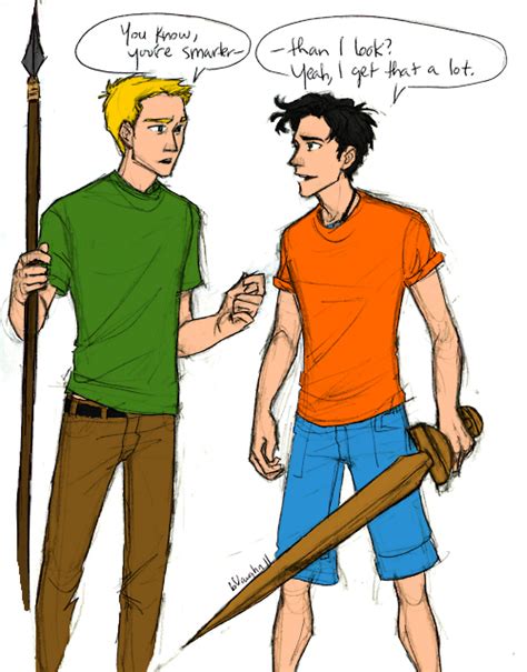 Percy Saga - Percy Jackson & The Olympians Books Fan Art (31205414) - Fanpop