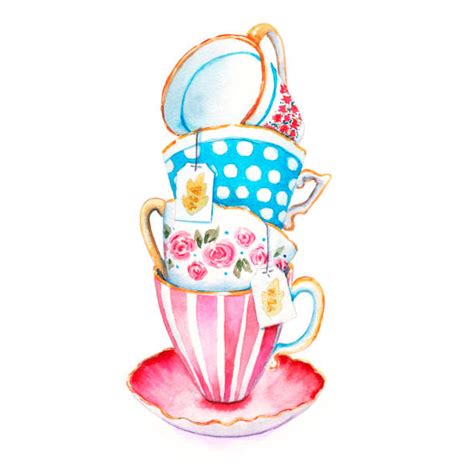 clipart tea cup and saucer 20 free Cliparts | Download images on ...