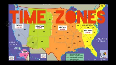 Coast to Coast: How do Truckers Deal with Time Zones? - YouTube