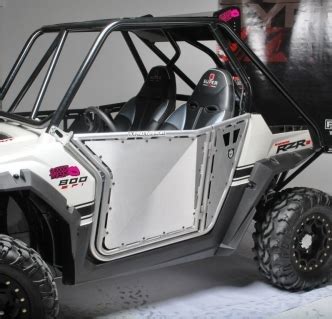 Pro Armor Door Review - UTV Guide