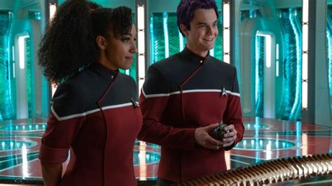 'Star Trek: Strange New Worlds' Season 2 Trailer Teases 'Lower Decks ...