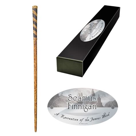 Harry Potter Seamus Finnigan Wand | Nerdom, Greece