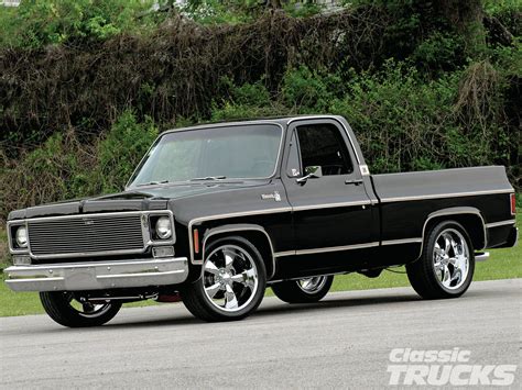 1977 Chevrolet Silverado - Classic Trucks Magazine