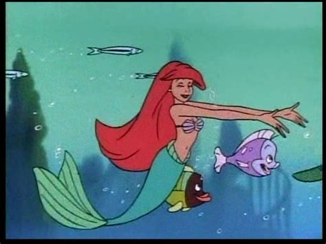 The Little Mermaid TV Series